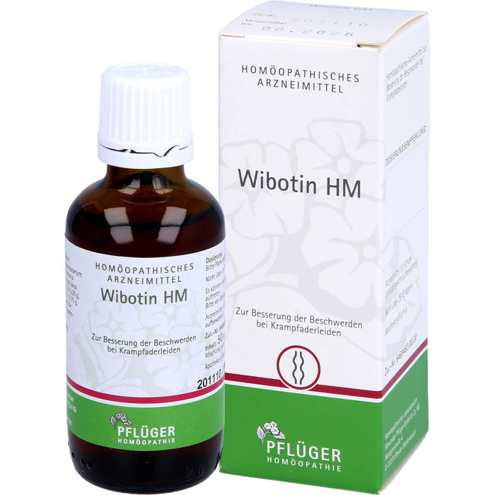 Wibotin HM, 50 ml TRO