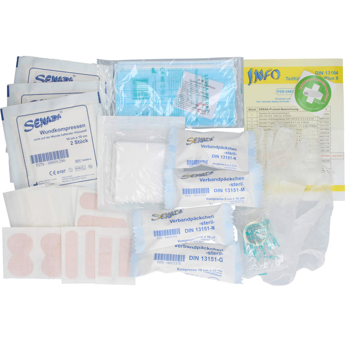 SENADA NACHRUESTS LOGO +II, 1 St 