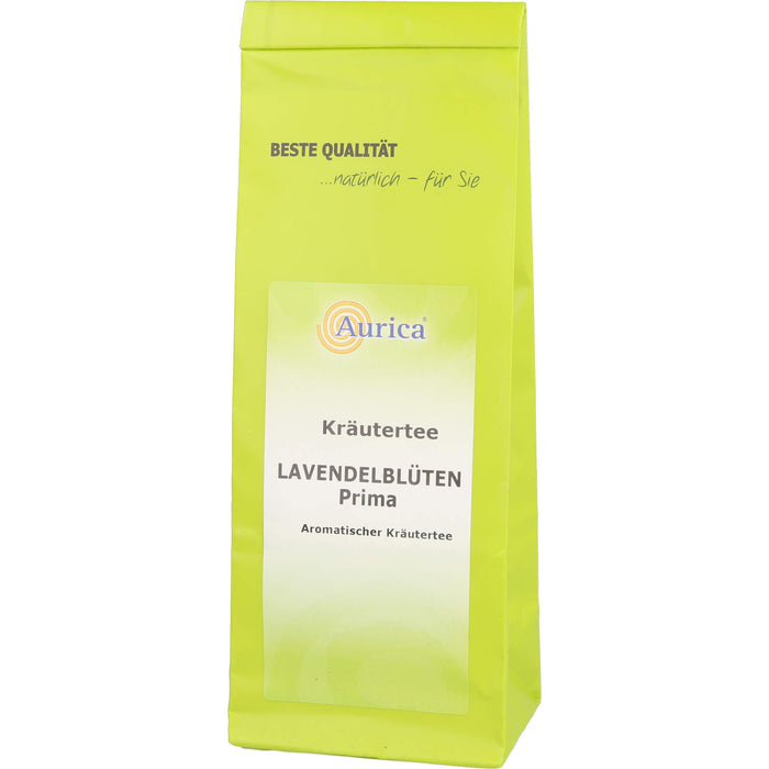 Aurica Lavendelblüten Extra Kräutertee, 50 g Tee