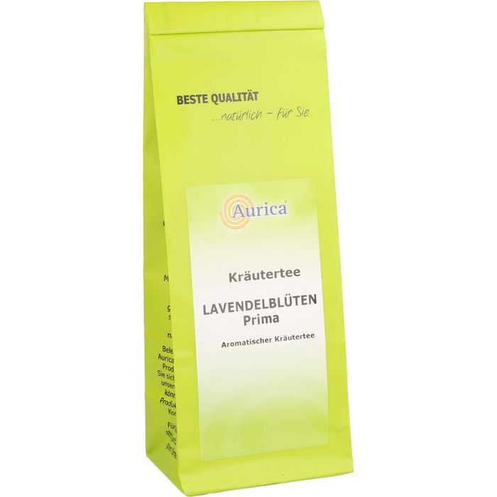 Aurica Lavendelblüten Extra Kräutertee, 50 g Tee