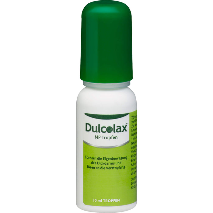 Dulcolax NP Tropfen, 30 ml Lösung