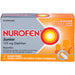 Nurofen Junior 125 mg Zäpfchen bei Fieber & Schmerzen ab 2 Jahren, 10 St. Zäpfchen