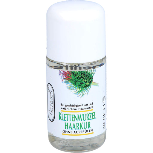 Klettenwurzel Haarkur floracell, 30 ml TON