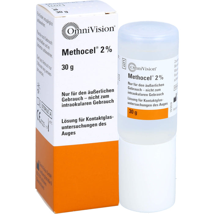 Methocel  2%, 30 g Lösung