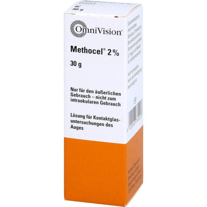 Methocel® 2%, 30 g Lösung