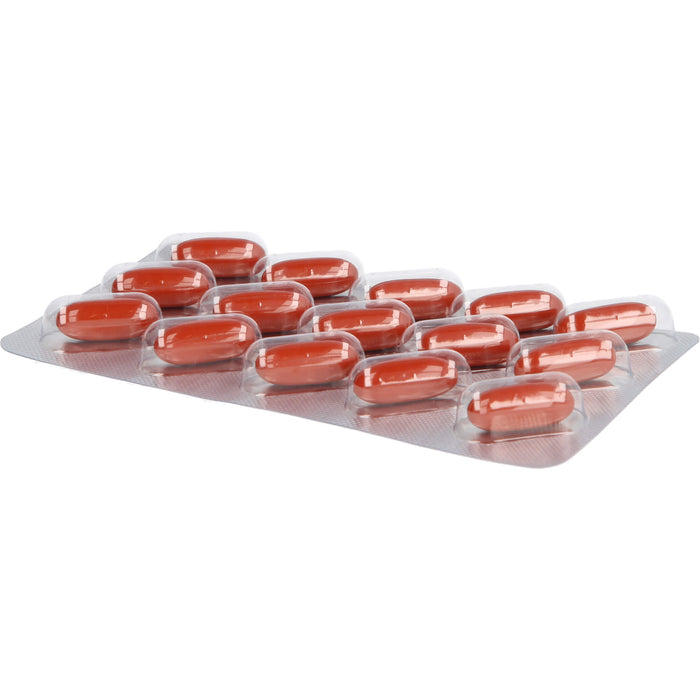 VIVIVIT Q10 Kapseln zur Unterstützung der Vitalität mit zunehmendem Alter, 30 St. Kapseln
