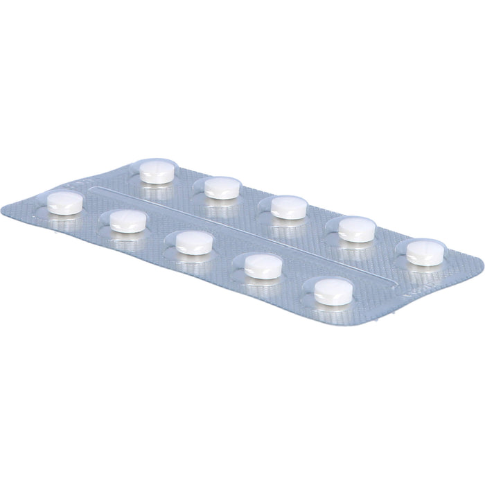 Cetixin 10 mg Filmtabletten bei Allergien, 50 St. Tabletten