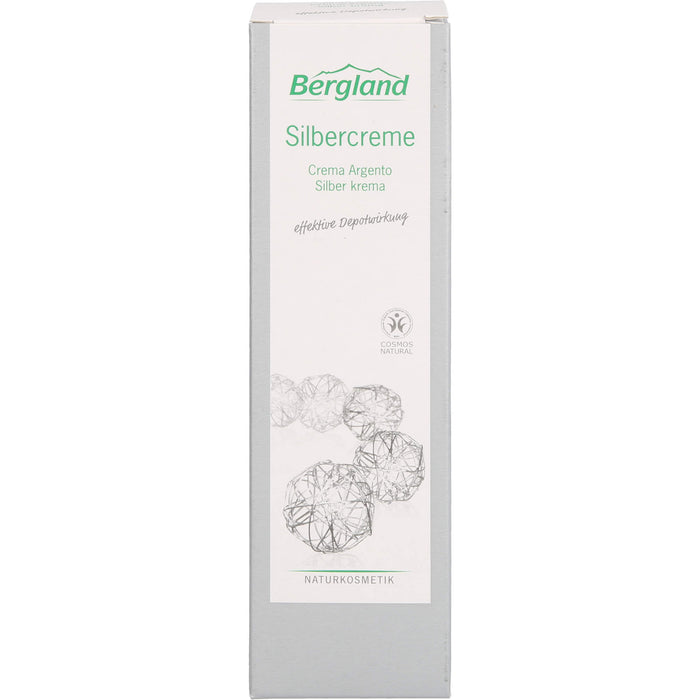 Silbercreme, 100 ml CRE
