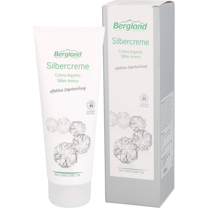 Bergland Silbercreme, 100 ml Creme