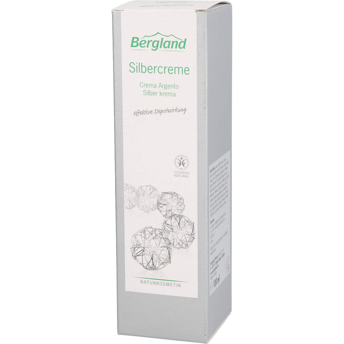 Silbercreme, 100 ml CRE