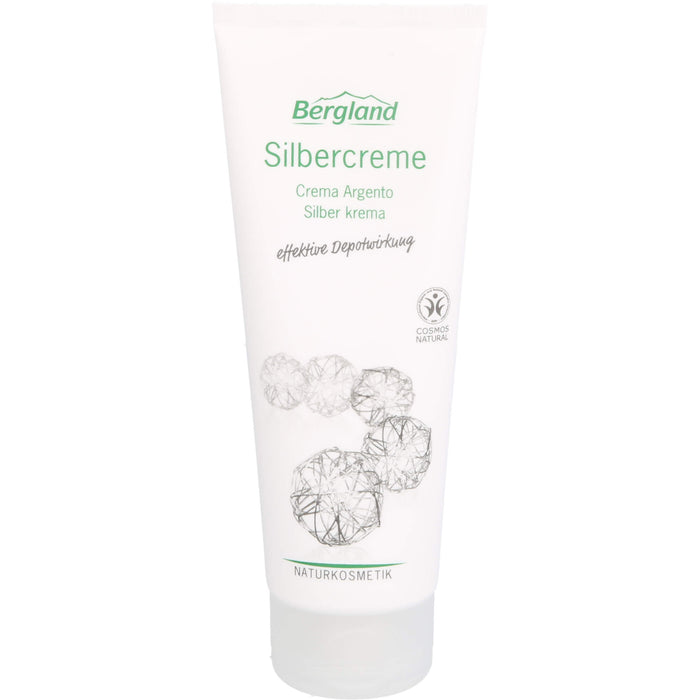 Bergland Silbercreme, 100 ml Creme
