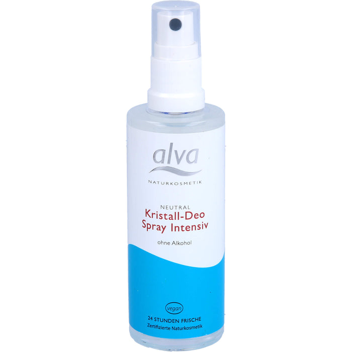 Kristall-Deo Spray Intensiv Alva, 75 ml SPR