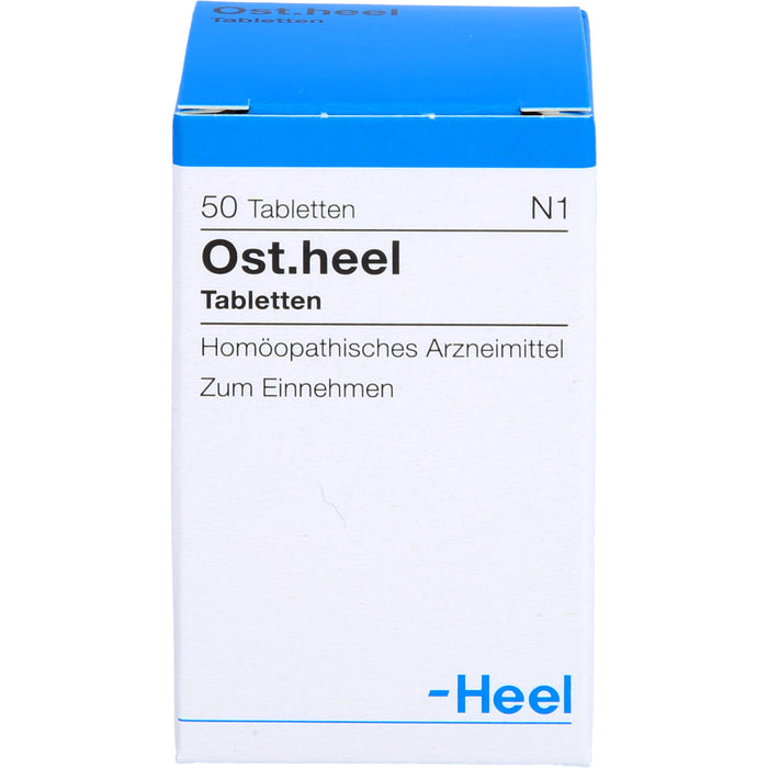 Ost Heel Tabletten, 50 St. Tabletten