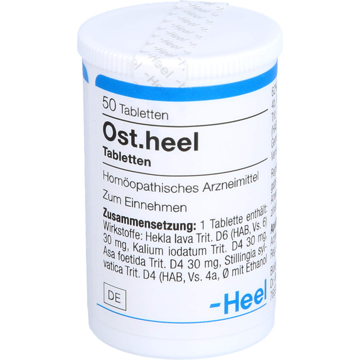 Ost Heel Tabletten, 50 St. Tabletten