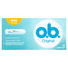 OB normal Tampons, 16 St. Tampons