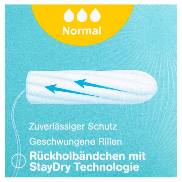 OB normal Tampons, 16.0 St. Tampons
