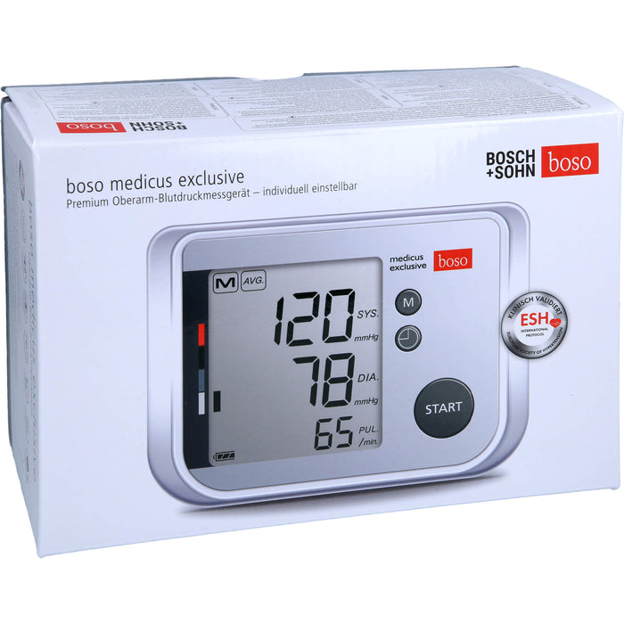 boso medicus exclusive Blutdruckmessgerät, 1 St