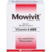 Mowivit Vitamin E 600 Weichkapsel zum Ausgleich eines Vitamin-E-Mangels, 150 St. Kapseln