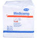 MEDICOMP UNSTERIL 10X10CM, 100 St KOM