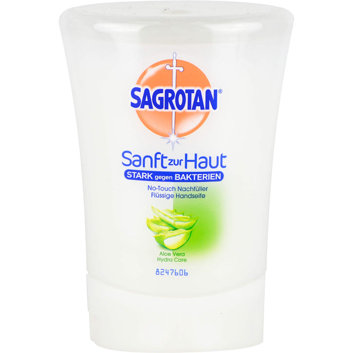 Sagrotan No-Touch Nachfüller Aloe Vera, 250 ml Lösung