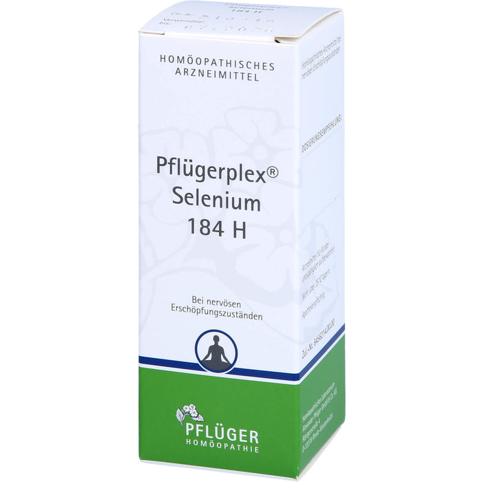 Pflügerplex® Selenium 184 H, 50 ml TRO