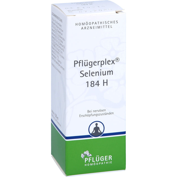 Pflügerplex® Selenium 184 H, 50 ml TRO