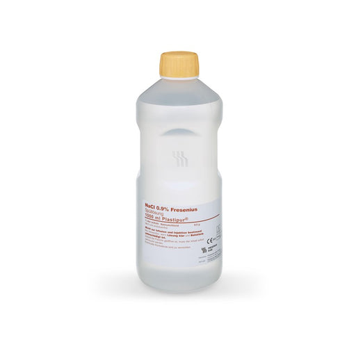 FRESENIUS KABI Isotonische Kochsalzlösung Infusionslösung, 6000 ml Lösung