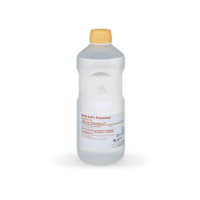 FRESENIUS KABI Isotonische Kochsalzlösung Infusionslösung, 6000 ml Lösung