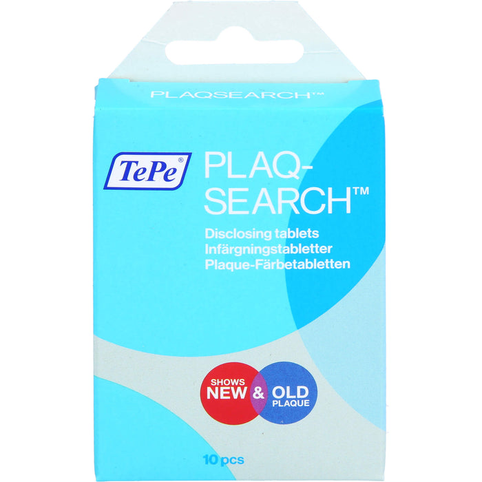 TePe PlaqSearch, 10 St TAB