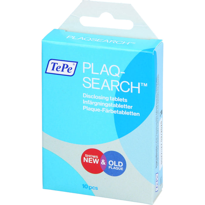 TePe PlaqSearch, 10 St TAB