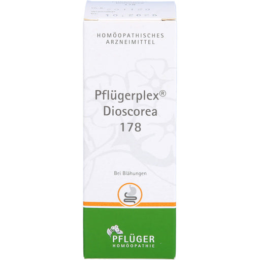 Pflügerplex® Dioscorea 178, 50 ml TRO