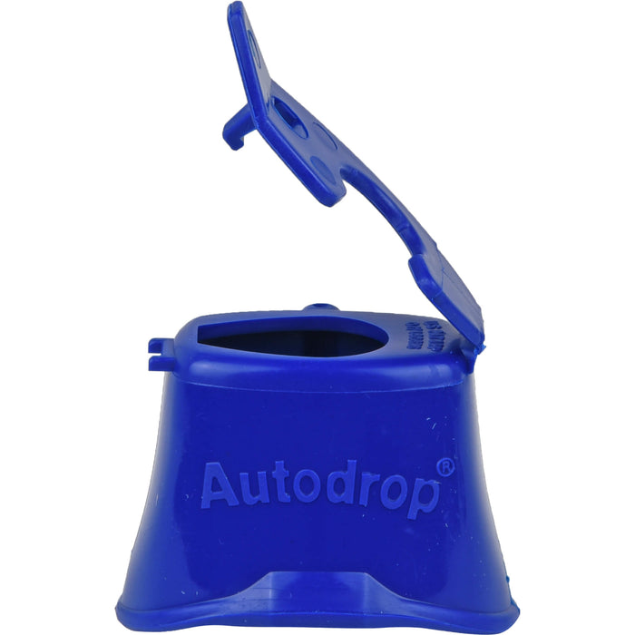 AutoDrop Applikationshilfe für Augentropfen, 1 St. Vorrichtung