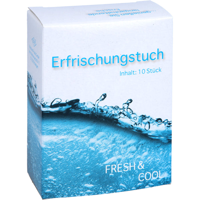 ERFRISCHUNGST COOL 200004, 10 St