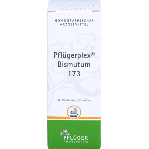 Pflügerplex Bismutum 173, 50 ml TRO