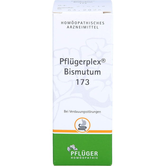 Pflügerplex® Bismutum 173, 50 ml TRO