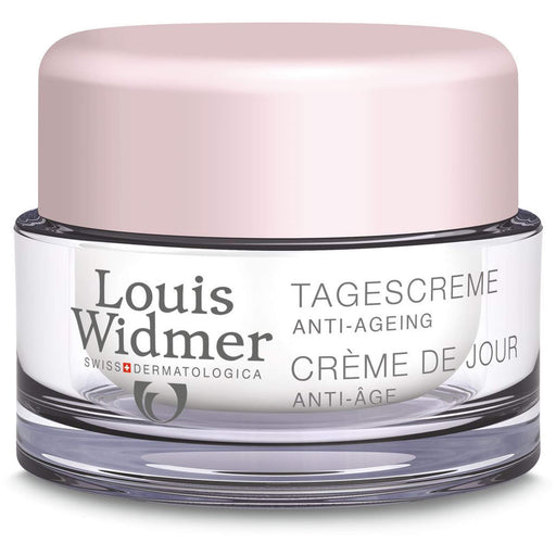 WIDMER TAGESCREME LEICHT PARF, 50 ml CRE