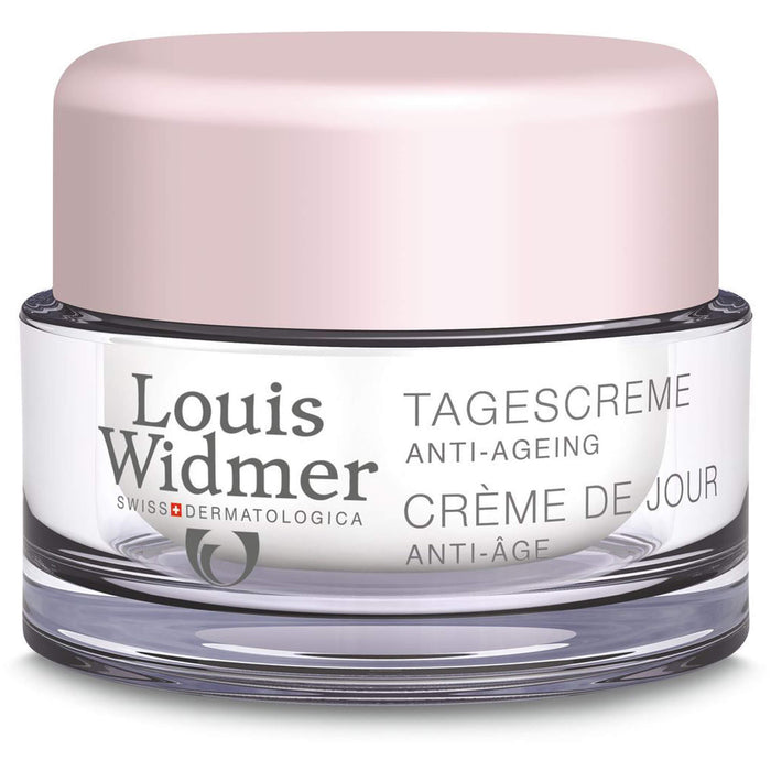 WIDMER TAGESCREME LEICHT PARF, 50 ml CRE