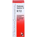 Pankreas-Gastreu N R72 Tropf., 22 ml MIS