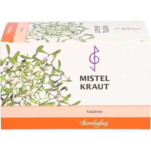 Bombastus Mistelkraut Kräutertee, 20 St. Filterbeutel