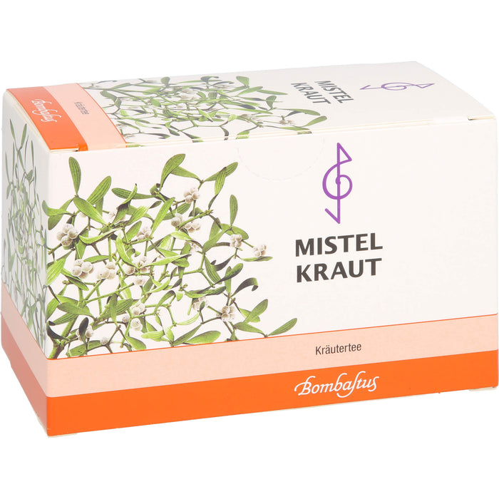 Bombastus Mistelkraut Kräutertee, 20 St. Filterbeutel