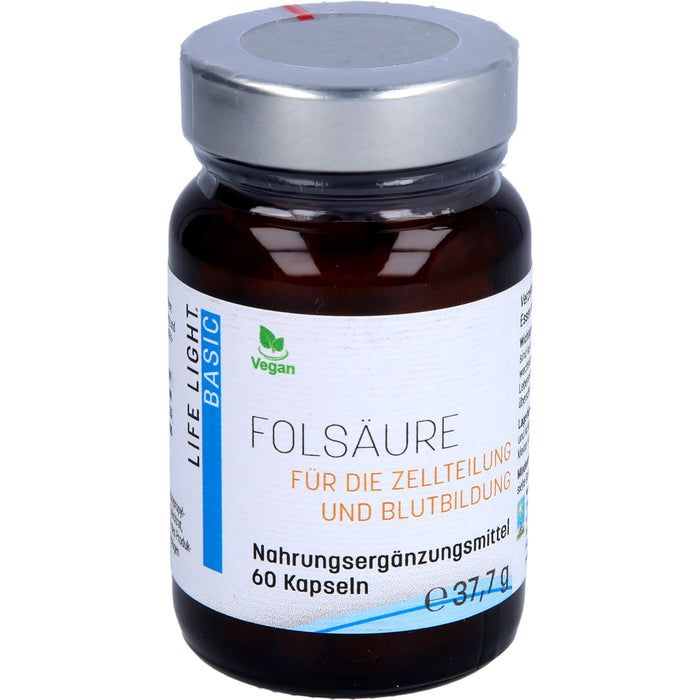 Folsäure 1 mg, 60 St KAP