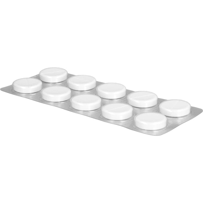 Magaldrat-ratiopharm 800 mg Kautabletten bei säurebedingten Magenschmerzen und Sodbrennen, 20 St. Tabletten