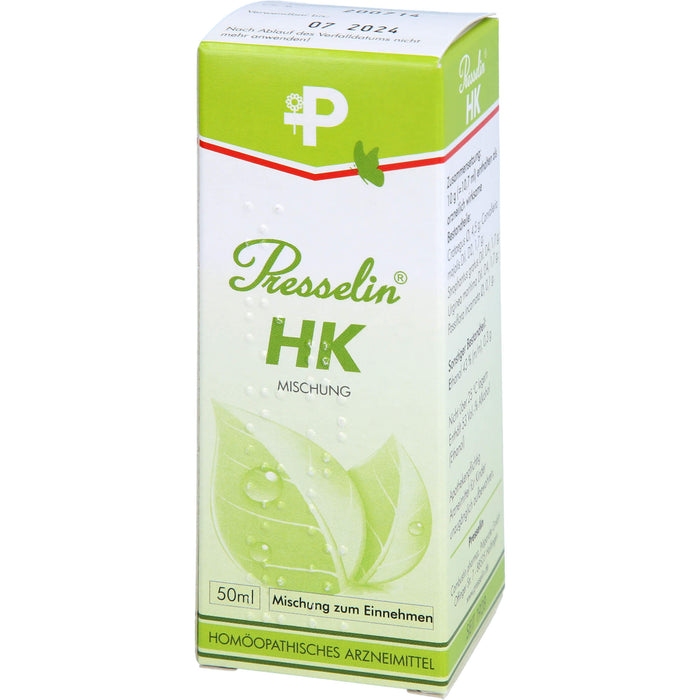 Presselin HK, 50 ml TEI