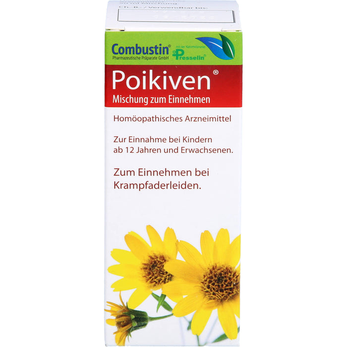 Poikiven® Mischung, 50 ml TEI