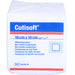 CUTISOFT VLIESKOMPRESSEN UNSTERIL 10X10CM, 100 St KOM