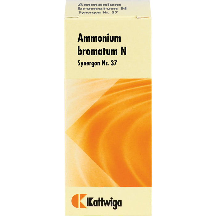 Synergon Komplex 37 Ammonium bromatum Tropf., 50 ml TRO