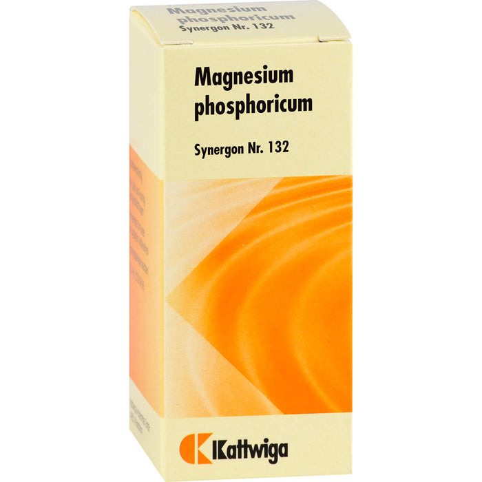 Synergon Komplex 132 Magnesium phosphoricum Tabletten, 100 St. Tabletten
