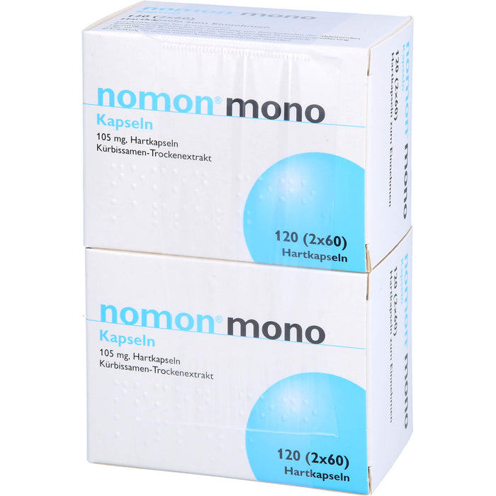 Nomon® mono Kapseln, 120 St KAP