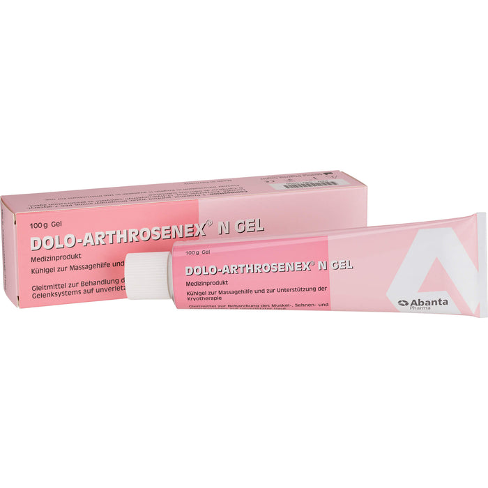 Dolo-Arthrosenex® N Gel, 100 g Gel