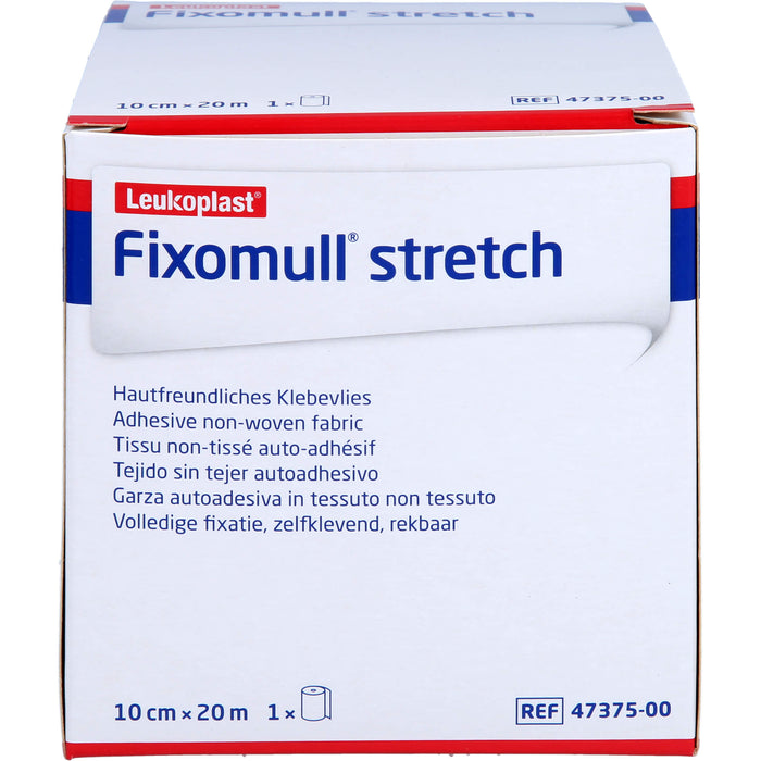 Fixomull Stretch 20m x 10 cm, 1 St 